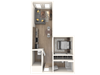 BEAM Apartments A 7.1 Floor Plan